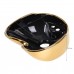 Spare bowl GABBIANO, black-gold